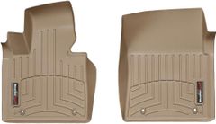 Коврики Weathertech Beige для Land Rover Range Rover (mkIII)(1 row) 2011-2012