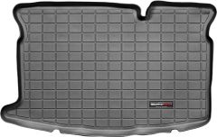 Коврик WeatherTech Black для Mazda 2 (mkIII)(hatch)(trunk) 2007-2014
