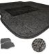 Текстильні килимки Pro-Eco Graphite для Lincoln MKZ (mkII)(гібрид)(багажник) 2013-2020
