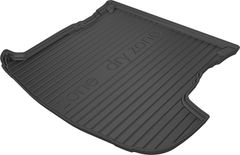 Гумовий килимок у багажник Frogum Dry-Zone для Mitsubishi Outlander (mkIII)(не PHEV)(5 мест) 2012-2021 (без дворівневої підлоги)(багажник) - Фото 3