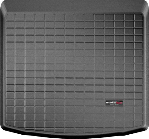 Коврик Weathertech Black для Seat Leon (wagon)(mkIII)(trunk) 2012→ - Фото 1