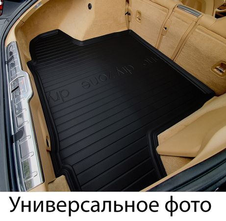 Гумовий килимок у багажник Frogum Dry-Zone для Volkswagen Passat (B6)(седан) 2005-2010 (багажник) - Фото 2