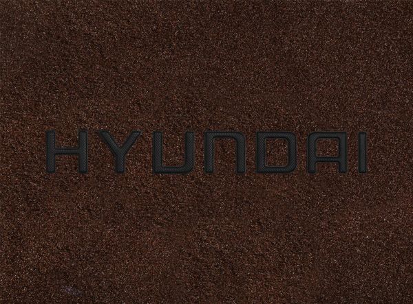 Двухслойные коврики Sotra Premium Chocolate для Hyundai Matrix / Lavita (mkI)(багажник) 2001-2007 - Фото 2