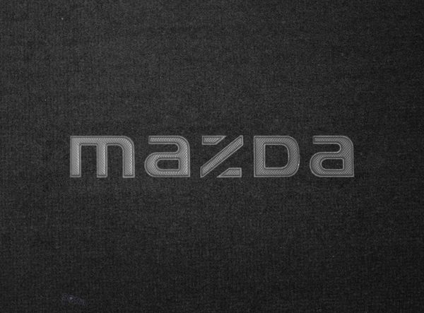 Органайзер в багажник Mazda Medium Black - Фото 3