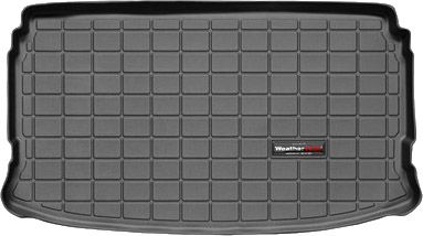 Коврик Weathertech Black для Mini Clubman (R55)(mkI)(with double floor)(trunk) 2007-2014 - Фото 1