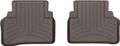 Коврики Weathertech Choco для Mercedes-Benz AMG GT Coupe (X290)(with console on 2 row)(2 row) 2019→