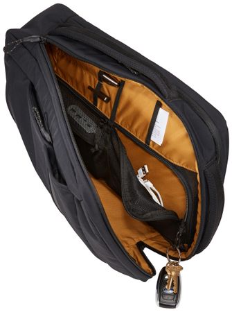 Рюкзак-Наплечная сумка Thule Paramount Convertible Laptop Bag (Black) - Фото 5