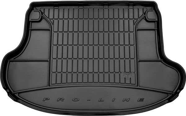 Гумовий килимок у багажник Frogum Pro-Line для Infiniti QX70 / FX (mkII) 2008-2017 (багажник) - Фото 1