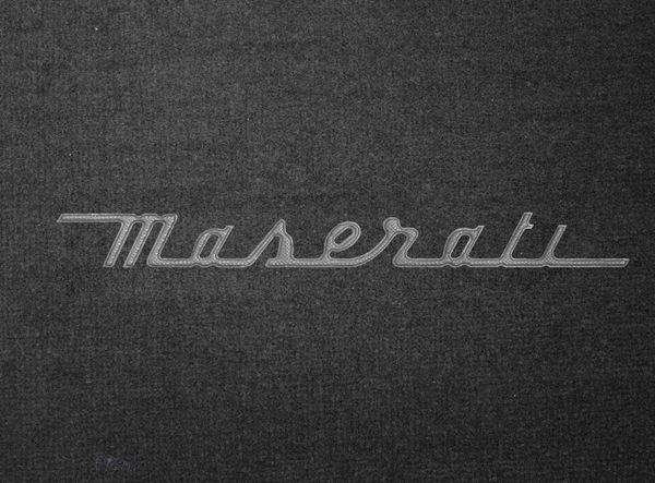 Органайзер в багажник Maserati Big Grey - Фото 3