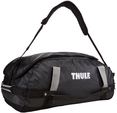 Спортивная сумка Thule Chasm 90L (Black) - Фото 9