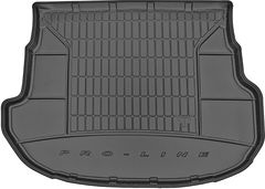 Резиновый коврик в багажник Frogum Pro-Line для Mazda 6 (mkI)(седан) 2002-2007 (без двухуровневого пола)(багажник) - Фото 1
