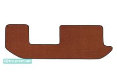 Двошарові килимки Sotra Premium Terracotta для Dodge Journey (mkI); Fiat Freemont (mkI)(3 ряд) 2008-2020
