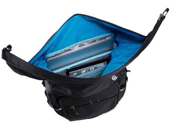 Велосипедний рюкзак Thule Pack & Pedal Commuter Backpack - Фото 5