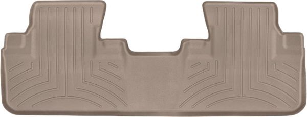 Килимки WeatherTech Beige для Lexus RX (mkIV)(2 row) 2016-2022 - Фото 1