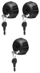 Ручка-крутилка Peruzzo 365-3 Locking Knob (3 шт.)