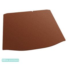 Двошарові килимки Sotra Premium Terracotta для Suzuki SX4 (mkII)(S-Cross)(нижній рівень)(багажник) 2013-2021
