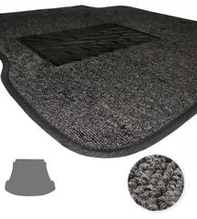 Текстильні килимки Pro-Eco Graphite для Toyota Fortuner (mkI)(багажник) 2005-2015