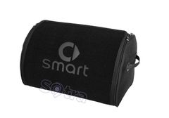 Органайзер в багажник Smart Small Black - Фото 1