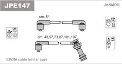 Дроти запалювання Janmor JPE147 для Toyota Supra 3.0 24V (7M-GE)
