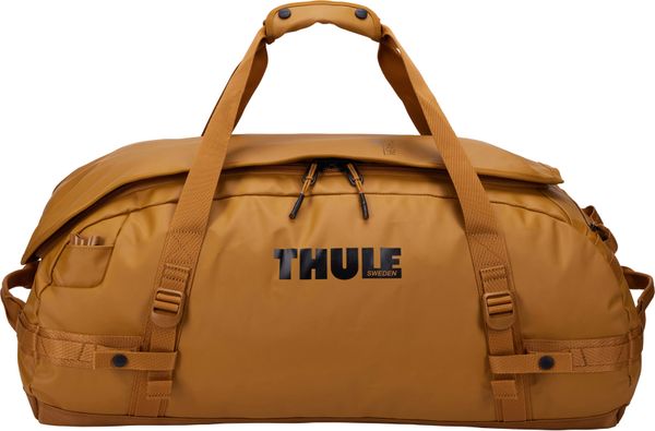 Спортивна сумка Thule Chasm Duffel 70L (Golden) - Фото 2