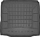 Резиновый коврик в багажник Frogum Pro-Line для Chevrolet Cruze (mkI)(седан) 2008-2016 (без двухуровневого пола)(багажник)