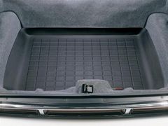 Коврик Weathertech Black для Ford Crown Victoria; Lincoln Town Car (mkI-mkII)(trunk) 1990-2011 - Фото 2