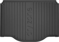 Гумовий килимок у багажник Frogum Dry-Zone для Opel Mokka (mkI) 2012-2019 (без дворівневої підлоги)(багажник)