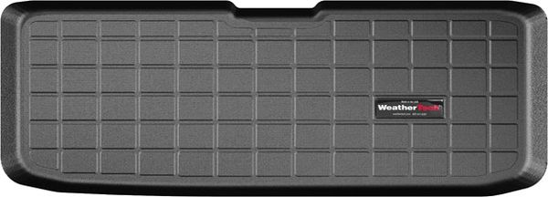 Коврик Weathertech Black для Suzuki Jimny (mkIII)(trunk) 1998-2018 - Фото 1