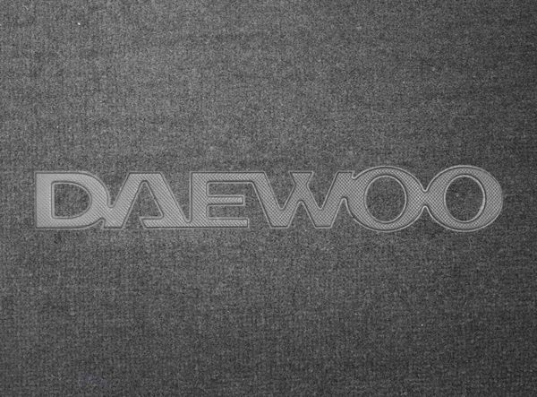Двошарові килимки Sotra Premium Grey для Daewoo Tico (mkI) 1991-2001 - Фото 6