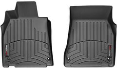 Коврики Weathertech Black для Lexus LS (mkIV)(RWD)(1 row) 2007-2012