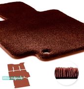 Двошарові килимки Sotra Magnum Red для Kia Pregio (mkI)(2-3-4 ряд) 2003-2006 - Фото 1