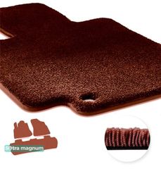 Двошарові килимки Sotra Magnum Red для Peugeot Partner (mkII)(Tepee)(1-2 ряд) 2008-2018