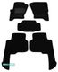 Двошарові килимки Sotra Classic Black для Land Rover Range Rover Sport (mkI)(без люверсів) 2005-2013