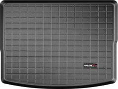 Коврик Weathertech Black для Mitsubishi Eclipse Cross (mkI)(trunk) 2017-2020 - Фото 1