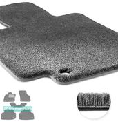 Двошарові килимки Sotra Magnum Grey для Audi A3/S3/RS3 (mkIII)(седан та 5дв. хетчбек) 2012-2020 - Фото 1