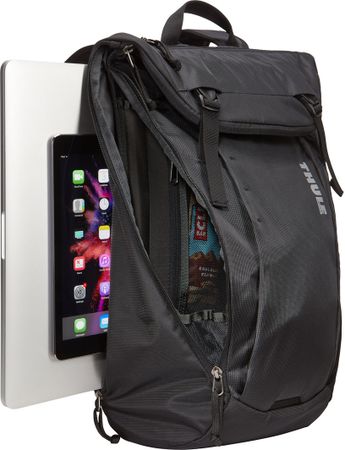 Рюкзак Thule EnRoute Backpack 20L (Black) - Фото 5