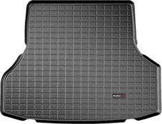 Коврик Weathertech Black для Genesis G80 (mkI); Hyundai Genesis (sedan)(mkII)(trunk) 2015→ - Фото 1