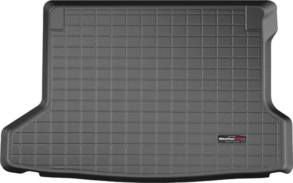 Коврик Weathertech Black для Honda HR-V (EU)(mkII)(Elegance & Executive)(trunk) 2016→ - Фото 1