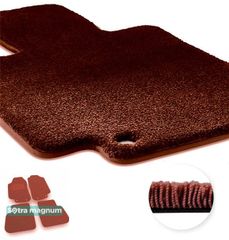 Двошарові килимки Sotra Magnum Red для Saab 9-5 (mkII) 2010-2012