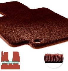 Двошарові килимки Sotra Magnum Red для Tesla Model 3 (mkI) 12/2020→