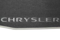 Двошарові килимки Sotra Custom Classic Grey для Chrysler 300C (mkI) 2004-2010 - Фото 4