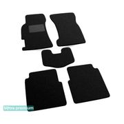 Двухслойные коврики Sotra Premium Black для Honda Accord (mkV)(CC/CE) 1994-1997 - Фото 1