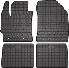 Гумові килимки Frogum для Toyota Corolla (mkXI)(E160) 2013-2019