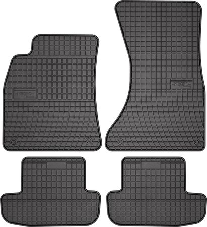 Гумові килимки Frogum для Audi A5/S5/RS5 (mkI) 2007-2016 - Фото 1