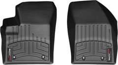Коврики Weathertech Black для Dodge Avenger (mkII); Chrysler 200 (sedan)(mkI)(1 row) 2011-2014