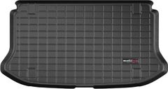 Коврик Weathertech Black для Hyundai Venue (mkI)(upper)(trunk) 2020→