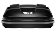 Бокс Thule Touring S (100) Black - Фото 6