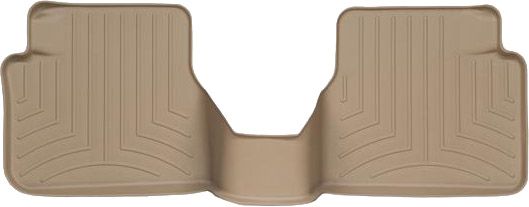 Килимки WeatherTech Beige для Subaru Forester (mkIII) / Impreza (mkIII) 2007-2014 - Фото 1