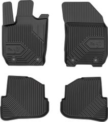 Резиновые коврики Frogum №77 для Audi A1/S1 (mkI) 2010-2014