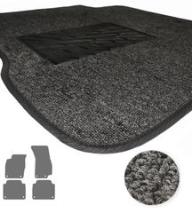 Текстильні килимки Pro-Eco Graphite для Audi A8/S8 (mkIV)(D5) 2017→ АКПП